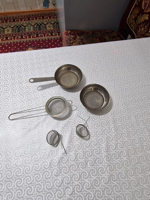 Сито для чая не пользованый