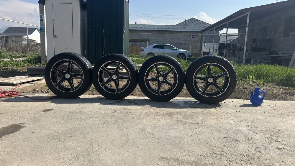 Продам диски в идеальном состояние