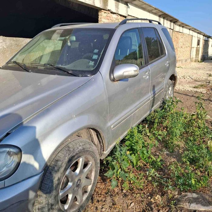 МЛ270 w163 на части face