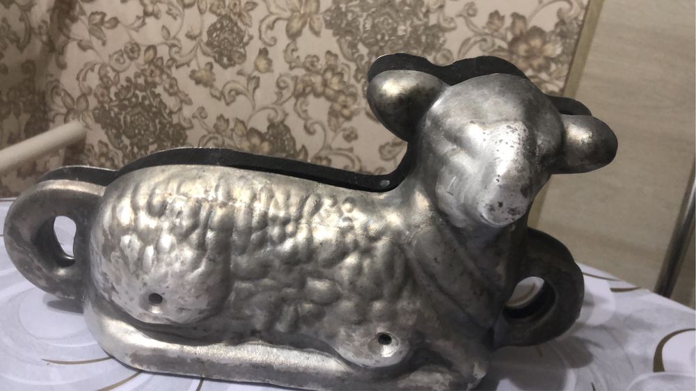 Форма для запекания дюралевая