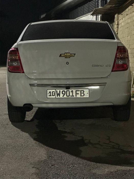 Кобальт 2023 срочна сотилади