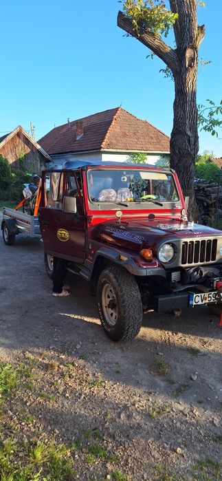 Vind Asia Rocsta 1.8 benzina