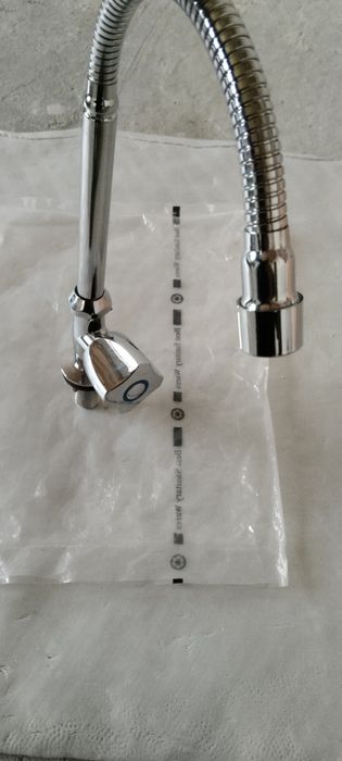 Смеситель кран кухонный