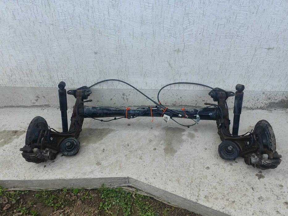 Opel Zafira НА ЧАСТИ 1,8 116 БЕНЗИН