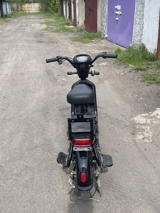 Продам электро скуто