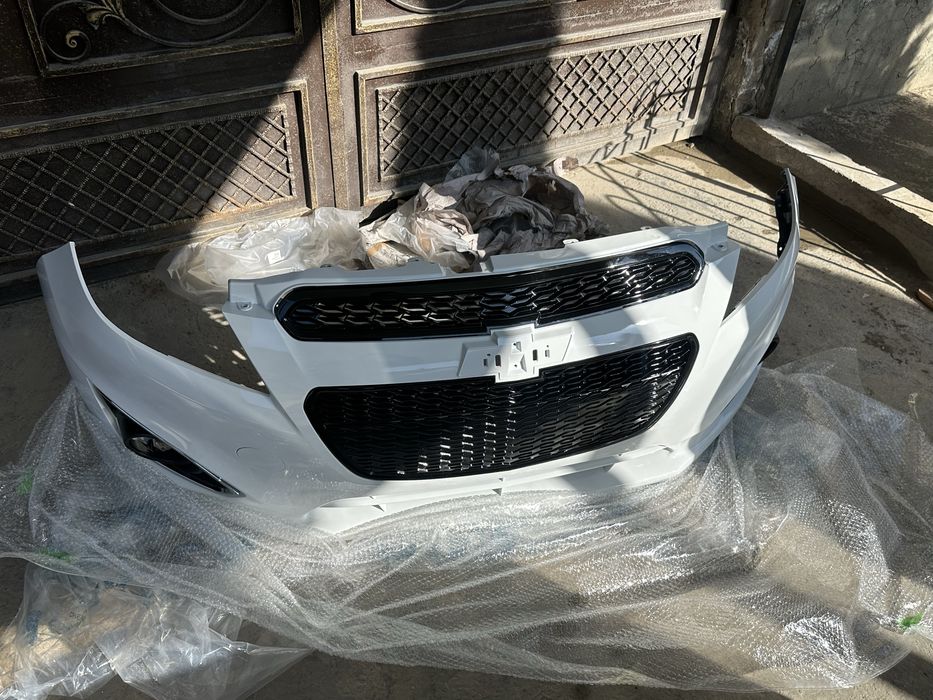 Spark bamper bamfer bufer