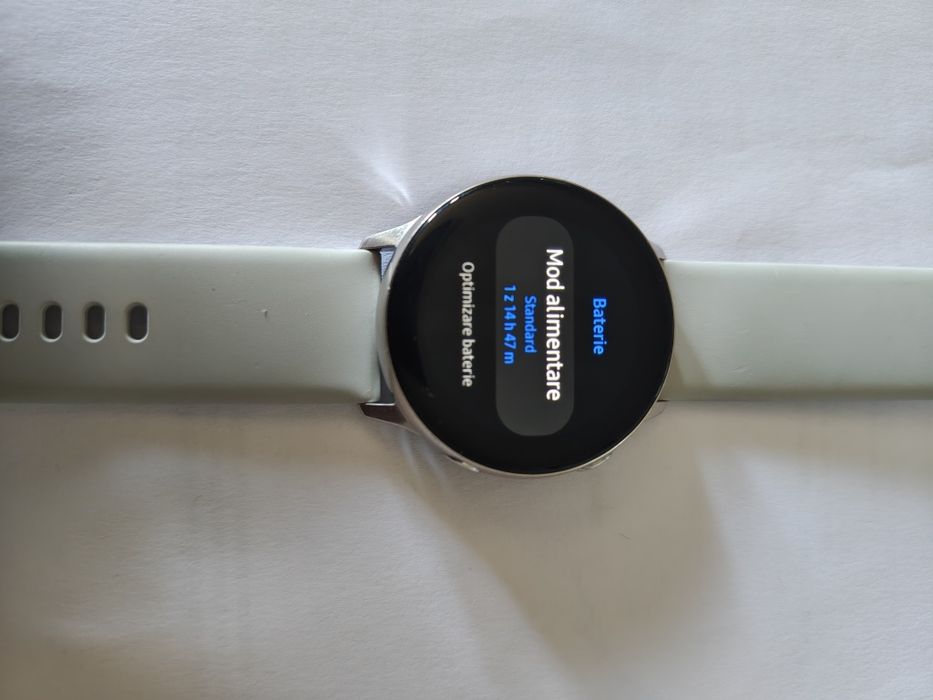Samsung galaxy watch active