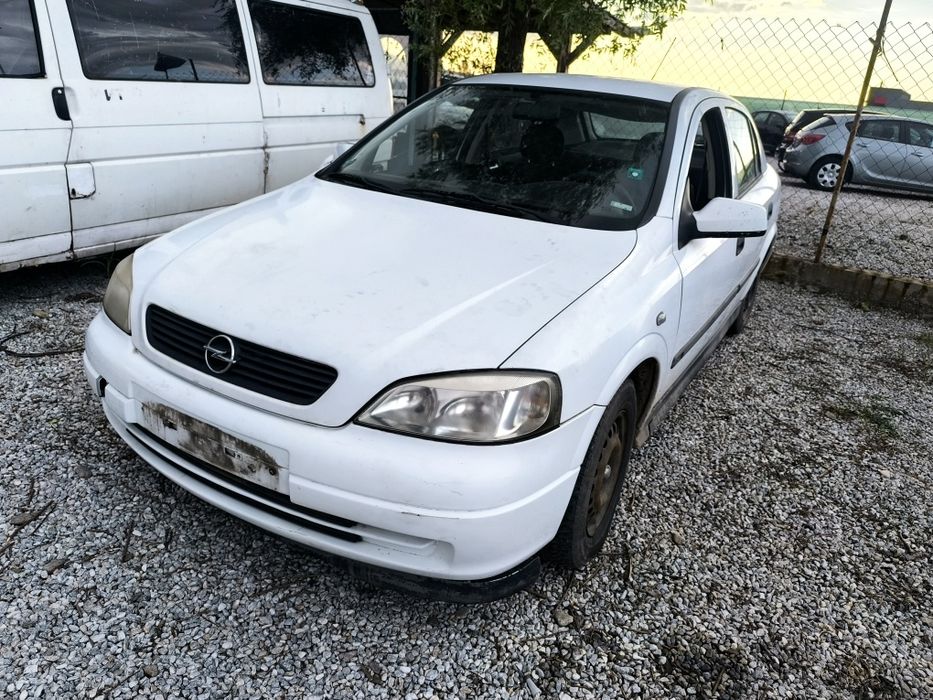 Opel Astra G 1.2 65к.с. НА ЧАСТИ