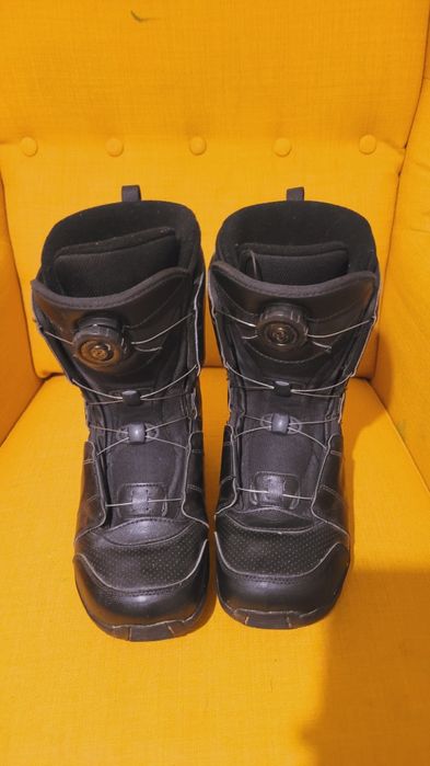 Placa snowboard 148 + legaturi UNION + boots Salomon BOA 39.5