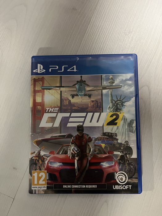 The Crew 2 playStation 2