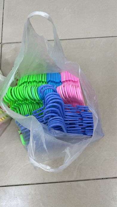 Продам детские плечики