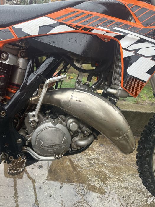 KTM 125 SX 2013 CROSS