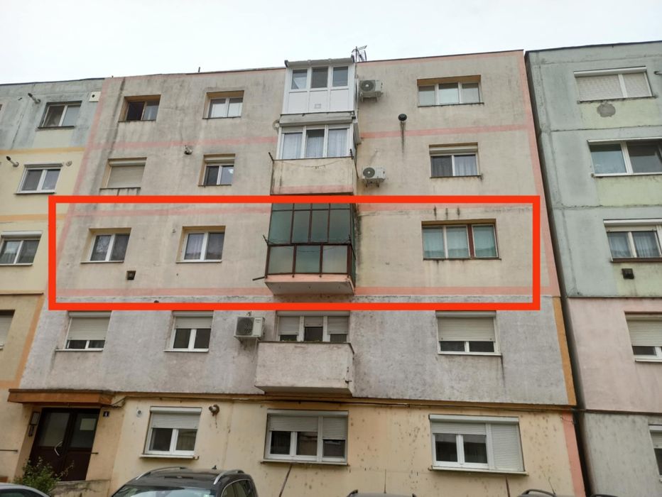 Apartament cu 3 camere