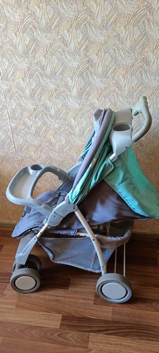 Продам детскую летнюю б/у коляску