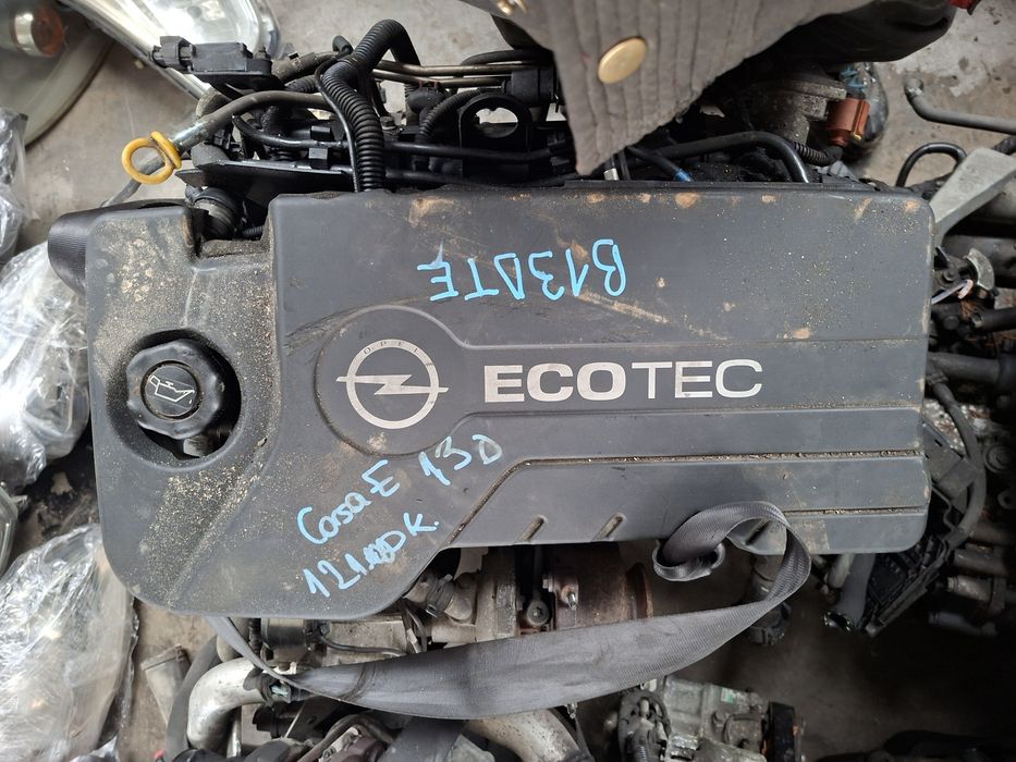 Motor opel corsa E  1,3 diesel