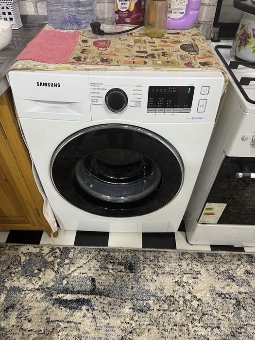 Самсунг Екобабл 6 кг