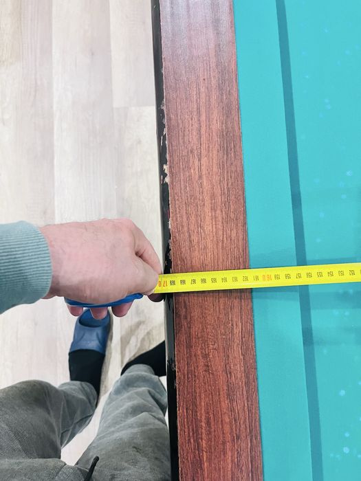 Бильярдный стол бу