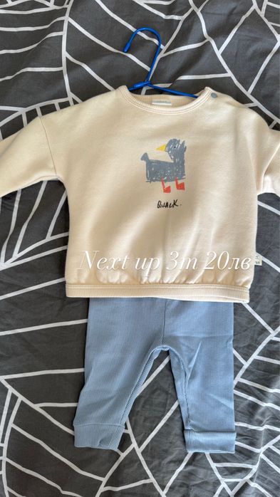 Дрешки Mayoral, Next, Timberland от 1м до 12м