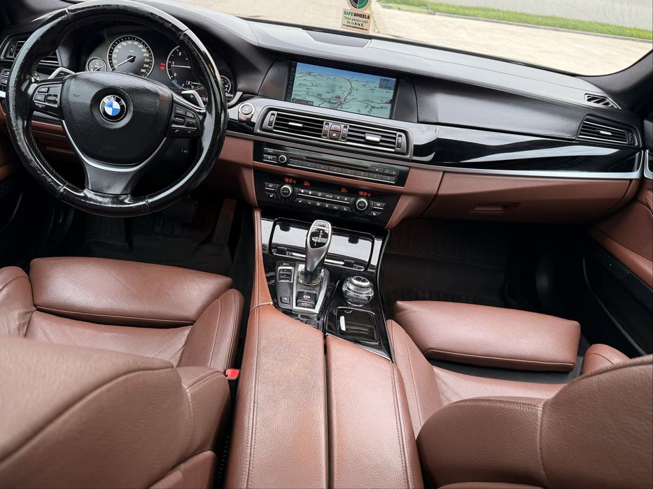 BMW 520d F10 | 12.2011 | 383.000 km | Mentenanta N47 efectuata complet