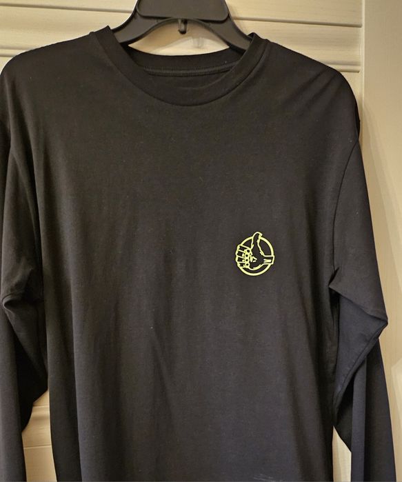 Лонгслив Vans SM