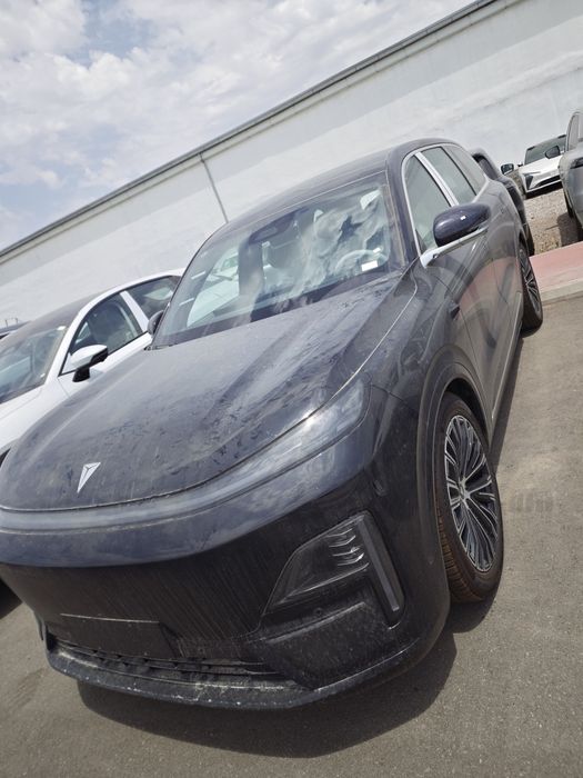 Deepal S09 Ultra AWD ULTRA 210км