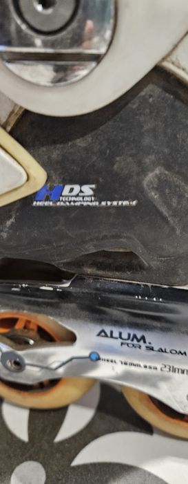 Роликовые коньки Seba