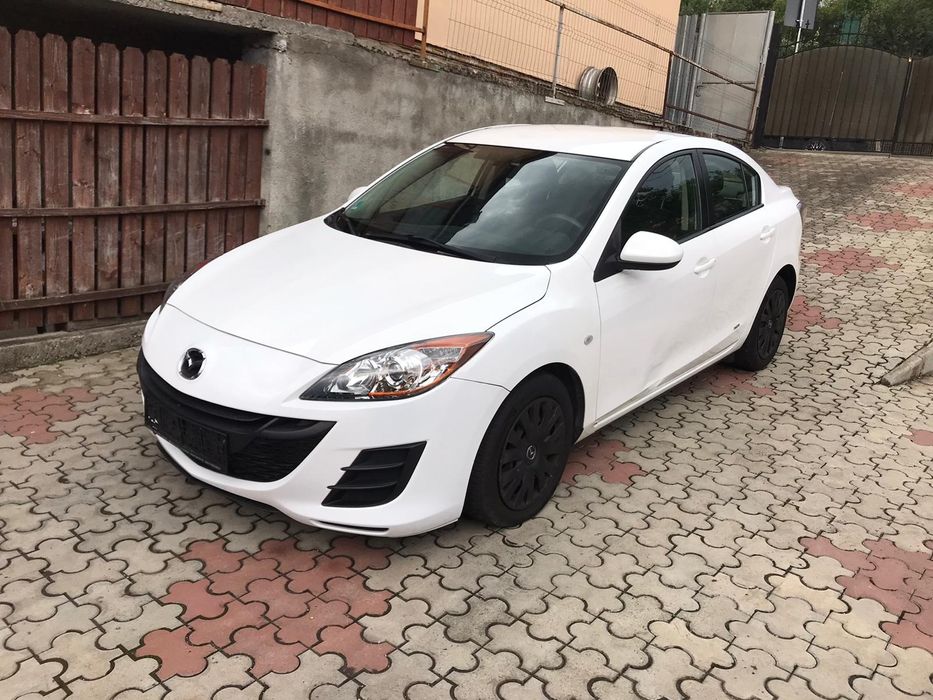 Mazda 3 Facelift/1.6Diesel/An 2010/Stare buna