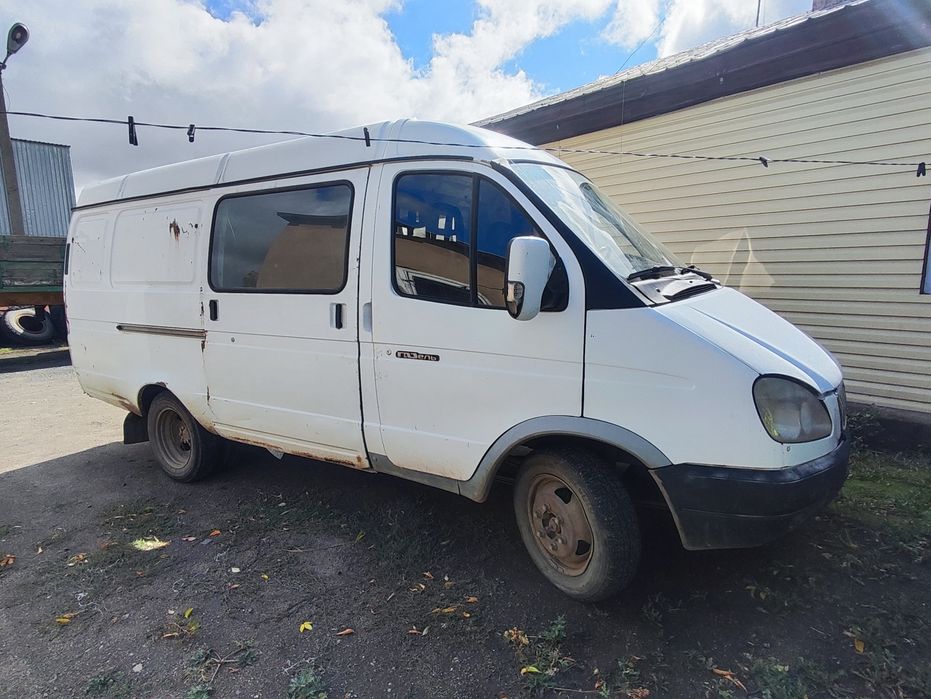 Продам Газель бизнес