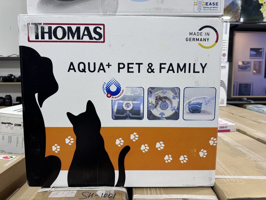 Tomas THOMAS DryBox “ AquaBox “ Mokko XT Aqua + Pet Family компакт