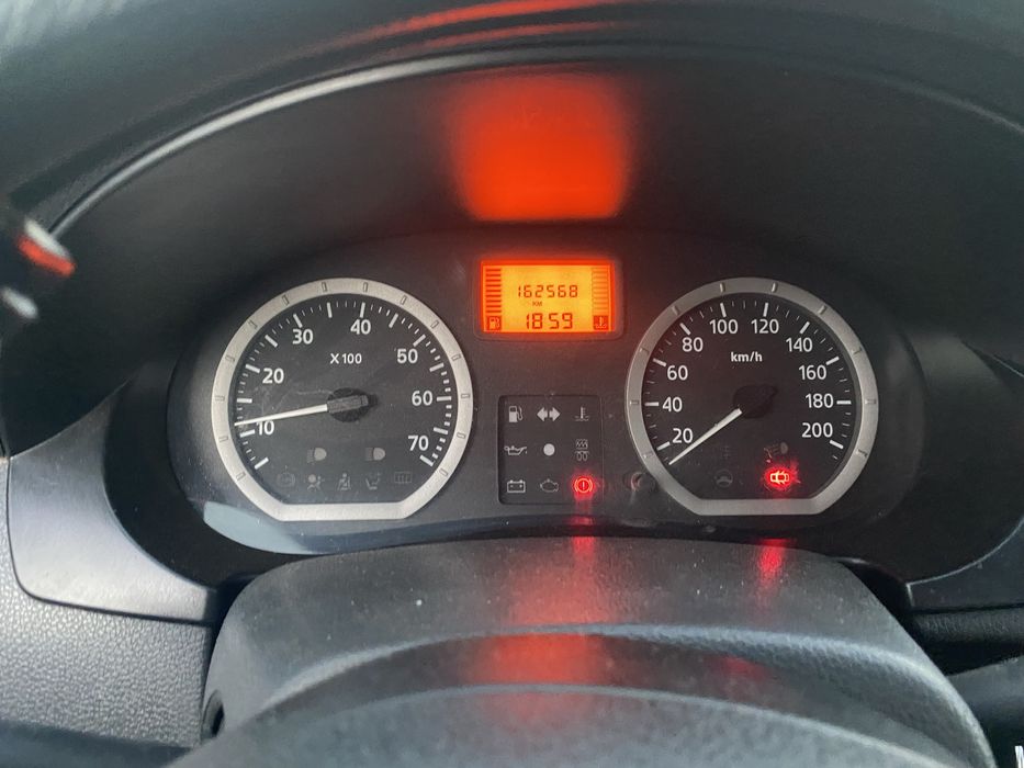 Dacia Logan 1400 cm Benzina