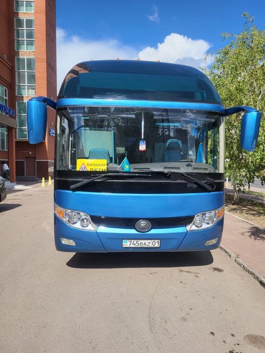 Автобус аренда услуги