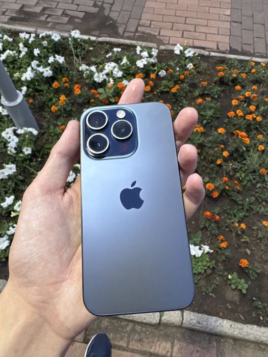 Iphone 15pro айфон