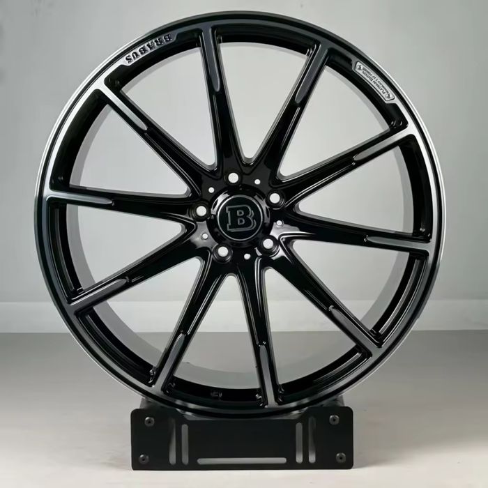 21" КОВАНИ Brabus джанти W223W214C257W213W214C217W222X253N293C238