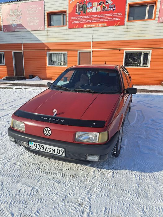 Фольксваген Пассат б3