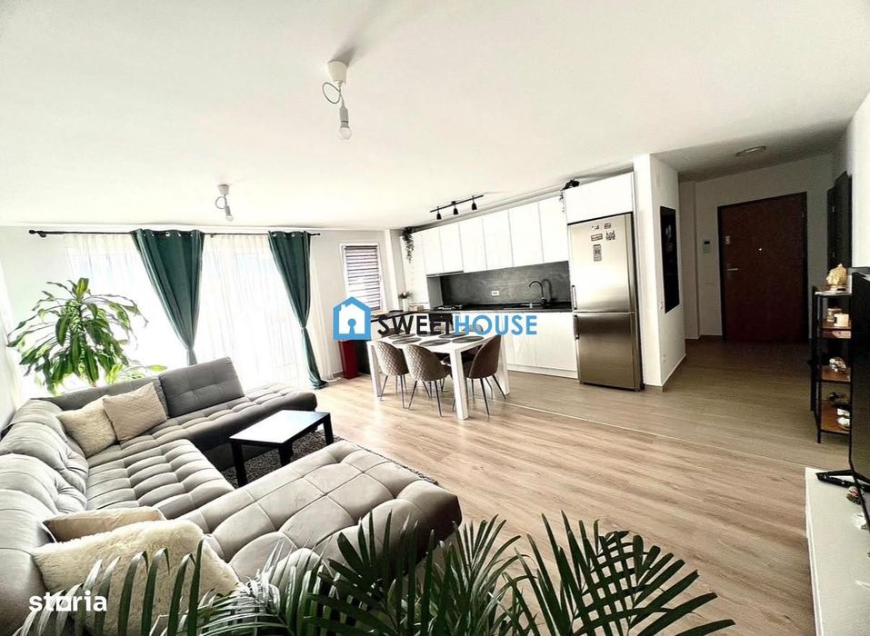 Apartament 2 camere Urban Plaza — fotografia 3