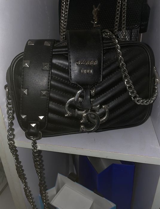 Оригинална Guess чанта , ysl чанта