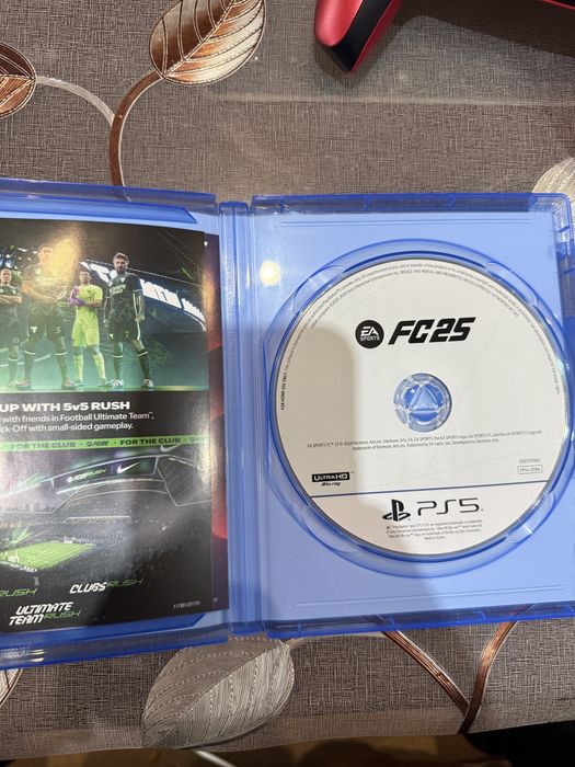 Fc25 Playstation 5