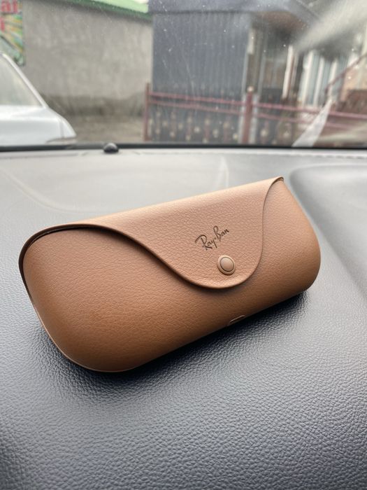 Ray ban meta wayfarer black