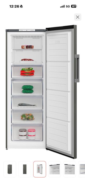 Продам морозильник Beko 255 л