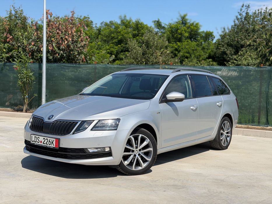 SKODA Octavia 2020 — imagine 2