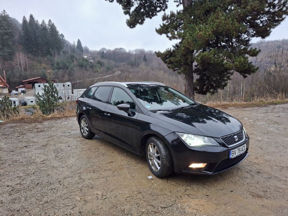 Seat Leon 2.0 TDI 150 CP | 2016 | Euro 6