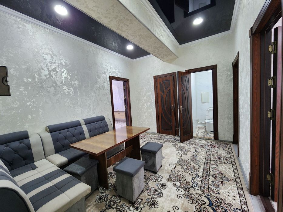 2 хонали квартира сотилади