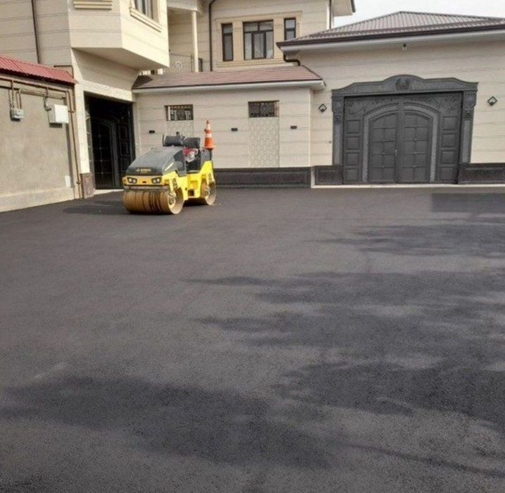 Асфальт хизмати абз