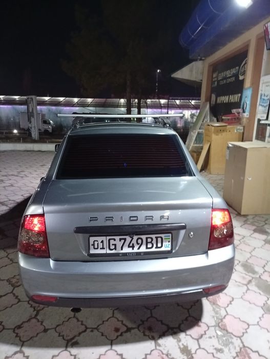 Lada priora sotiladi