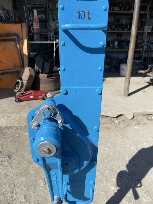 Немска стара латерна 10 т