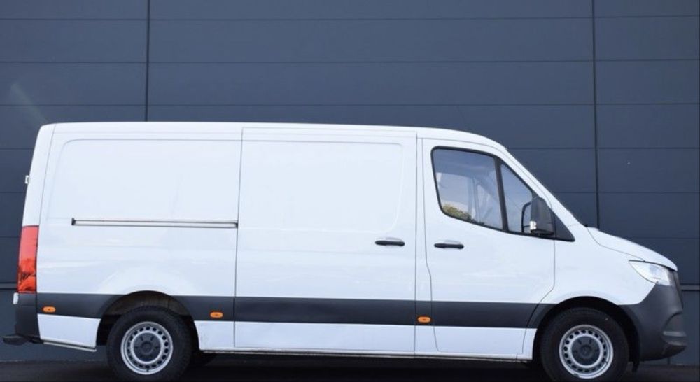 Mercedes Sprinter