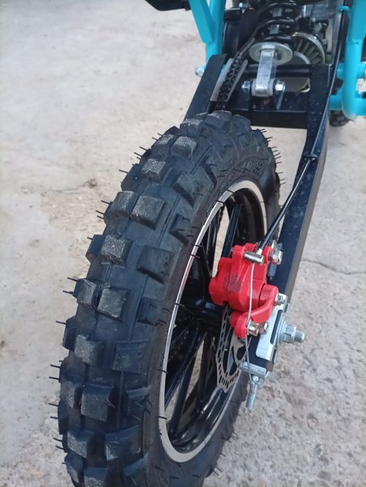 Motocross pentru copii nou