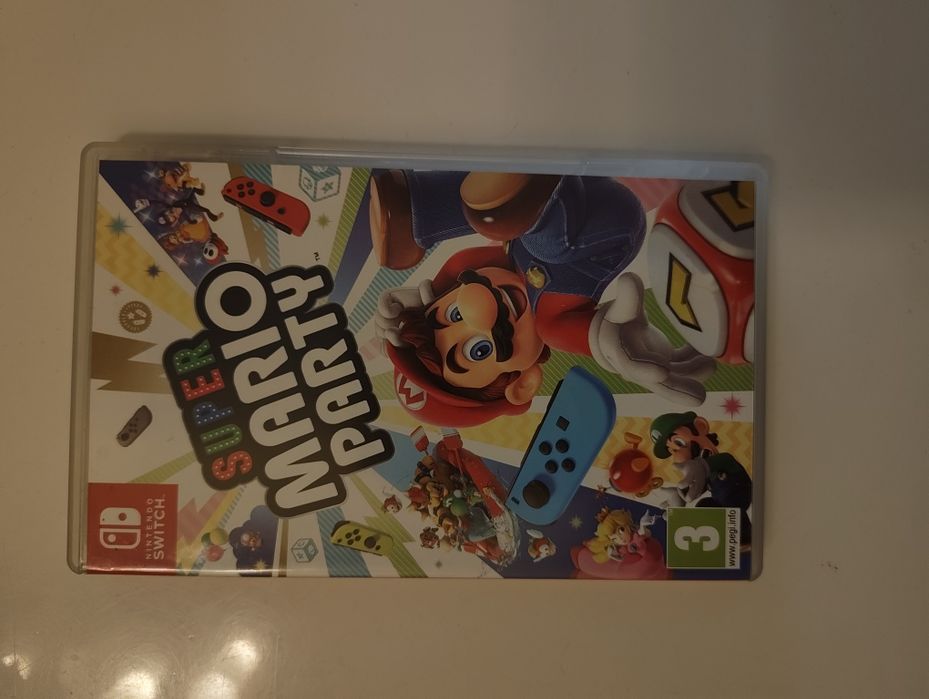 Super Mario Party