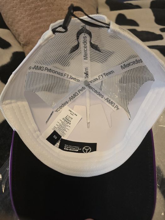 Sapca Mercedes Amg F1 Lewis Hamilton #44, noua