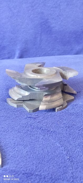 Фрезы дверные обвязочные